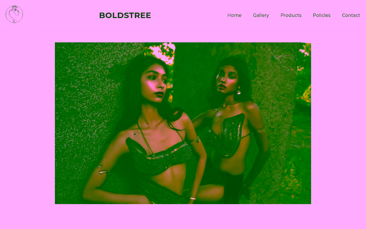 Boldstree Screenshot