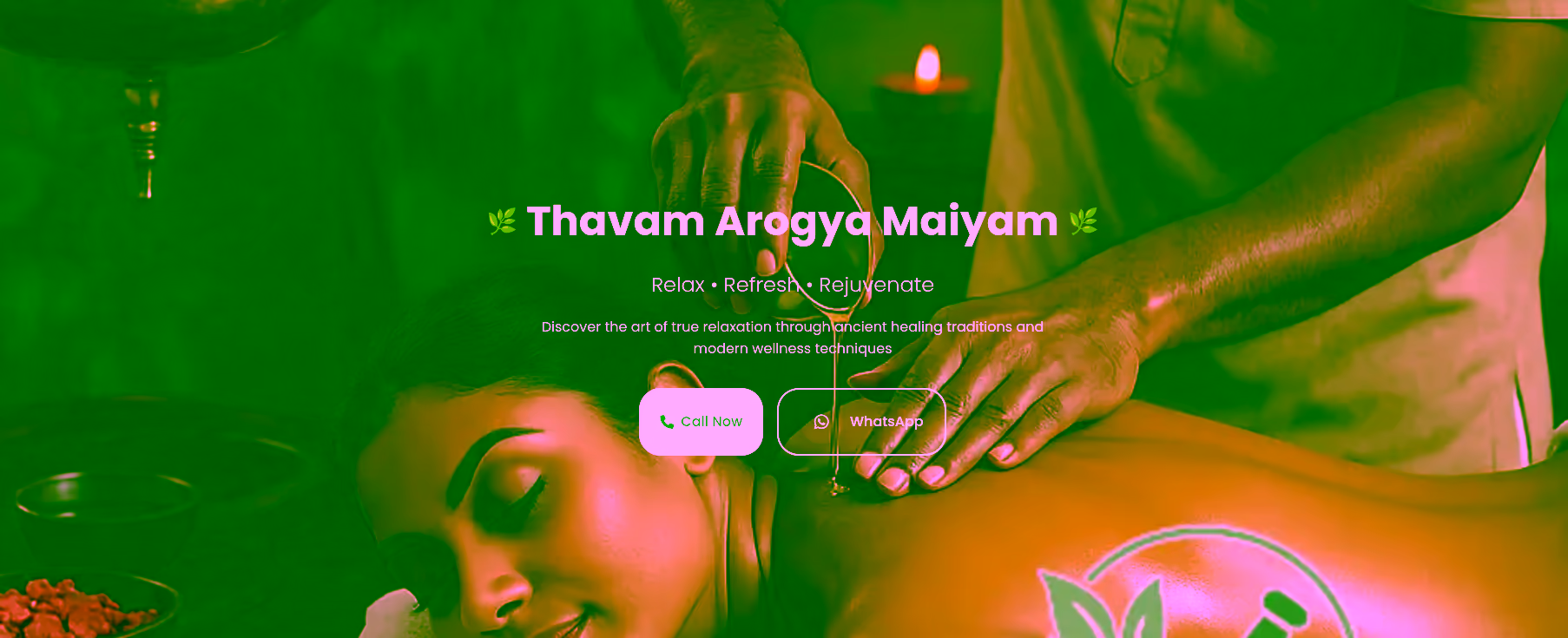 Thava Marogya Maiyam Screenshot